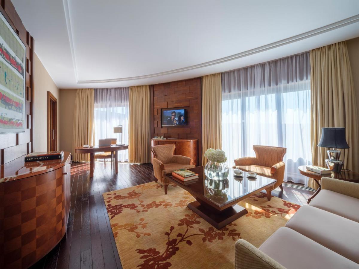 Rixos Borovoe Hotel ชูชินสก์ ภายนอก รูปภาพ A suite at the hotel