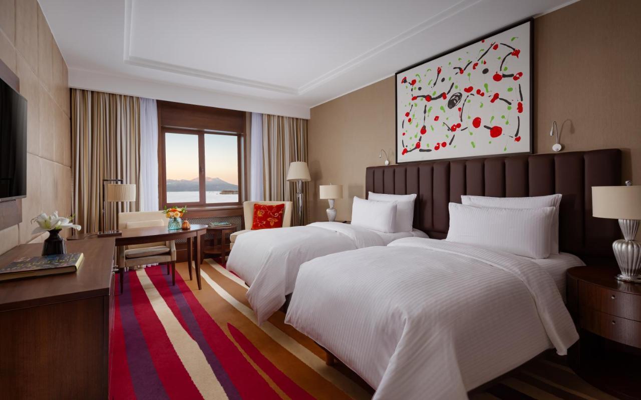 Rixos Borovoe Hotel ชูชินสก์ ภายนอก รูปภาพ