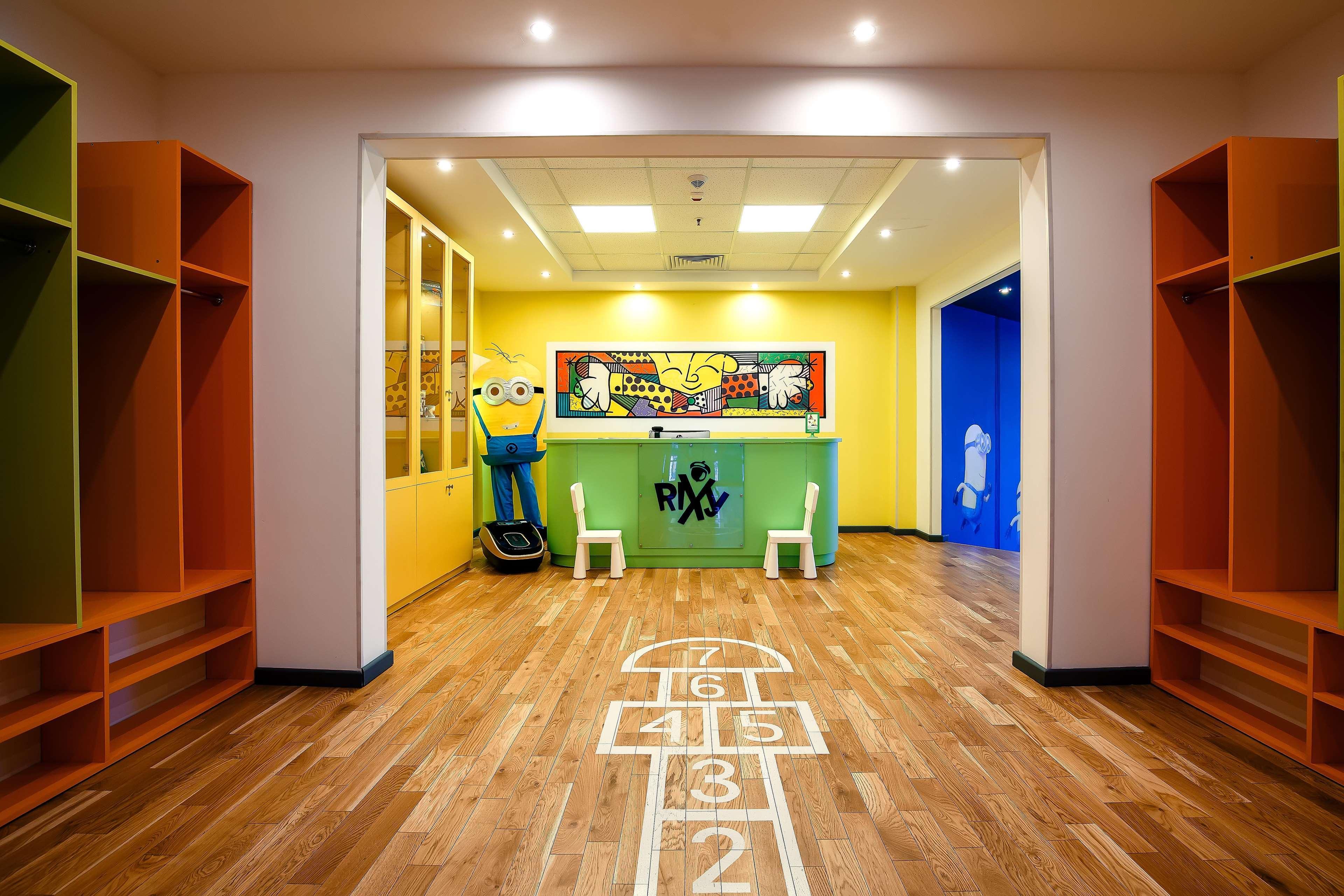 Rixos Borovoe Hotel ชูชินสก์ ภายนอก รูปภาพ The Nursery